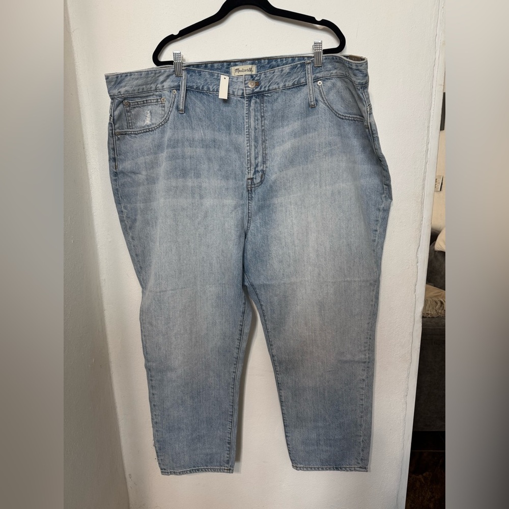 Madewell The Curvy Perfect Vintage Jean
Petite